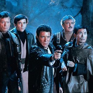 Photo Star Trek III : A la recherche de Spock