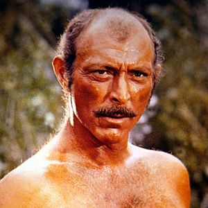 Photo Lee Van Cleef