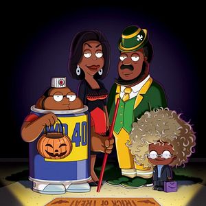 Photo The Cleveland Show