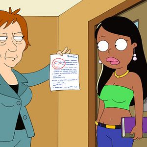 Photo The Cleveland Show