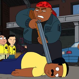 Photo The Cleveland Show