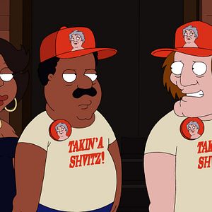 Photo The Cleveland Show