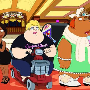 Photo The Cleveland Show