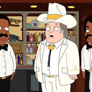 Photo The Cleveland Show