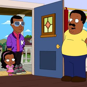 Photo The Cleveland Show