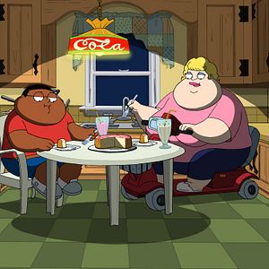 Photo The Cleveland Show