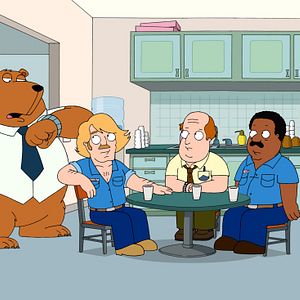 Photo The Cleveland Show