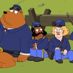 Photo The Cleveland Show