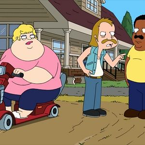 Photo The Cleveland Show