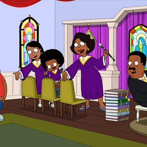 Photo The Cleveland Show