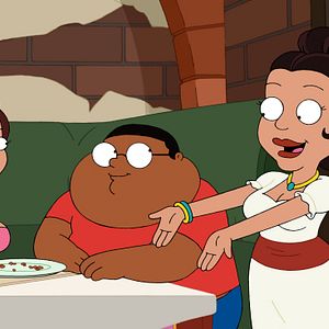 Photo The Cleveland Show