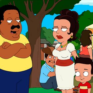 Photo The Cleveland Show
