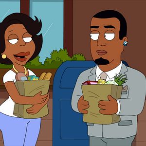 Photo The Cleveland Show