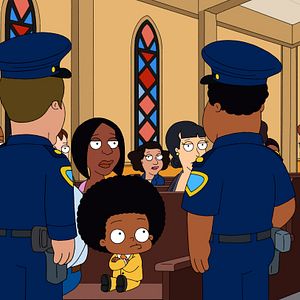 Photo The Cleveland Show