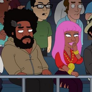 Photo The Cleveland Show