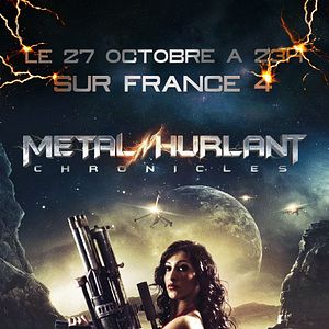 Photo Metal Hurlant Chronicles
