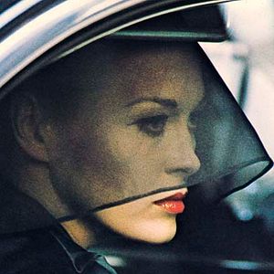 Photo Portrait d'une enfant déchue