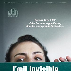 Photo L'Oeil invisible