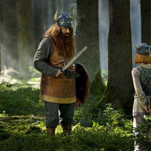 Photo Vic le viking 2 : Le marteau de Thor