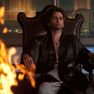 Photo Fright Night