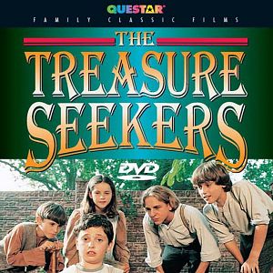 Photo The Treasure Seekers