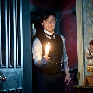 Photo La Dame en noir