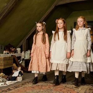 Photo La Dame en noir