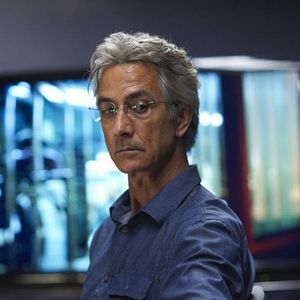 Photo David Strathairn