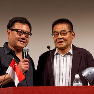 Photo Eric Khoo