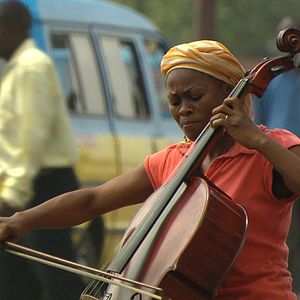 Photo Kinshasa Symphony
