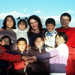 Photo Good Bye Tibet