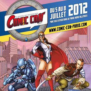 Photo Japan Expo / Comic Con' Paris