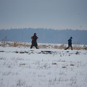 Photo La Fille de l’hiver