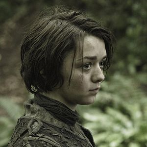 Photo Maisie Williams
