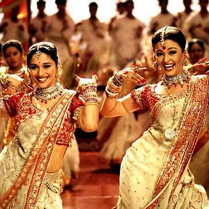 Photo Bollywood, la plus belle histoire d’amour jamais contée