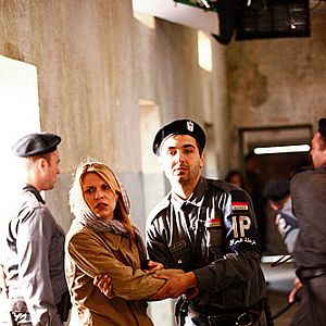 Photo Claire Danes