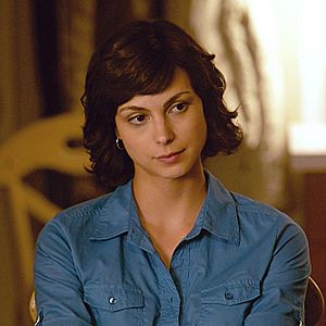 Photo Morena Baccarin