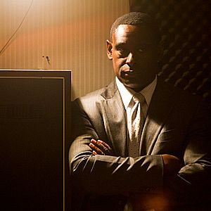 Photo David Harewood