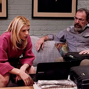 Photo Mandy Patinkin