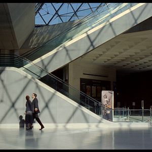 Photo L'Apparition de la Joconde