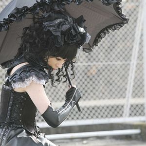 Photo Gothic & Lolita Psycho