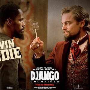 Photo Django Unchained