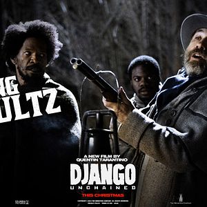 Photo Django Unchained