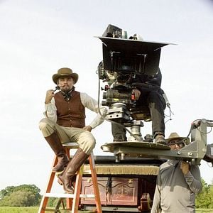 Photo Django Unchained