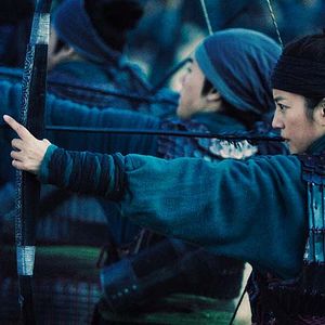 Photo Mulan