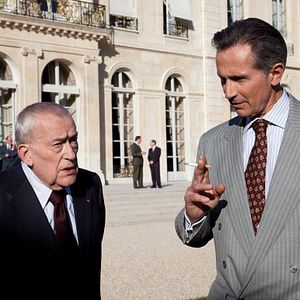 Photo L'Affaire Gordji, histoire d'une cohabitation