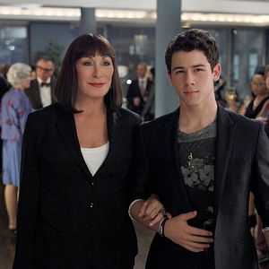 Photo Anjelica Huston