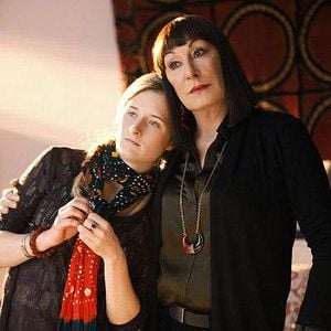 Photo Anjelica Huston