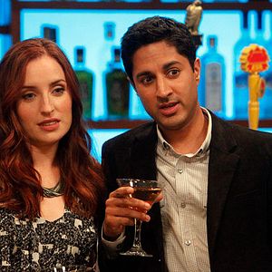 Photo Maulik Pancholy