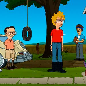 Photo Napoleon Dynamite